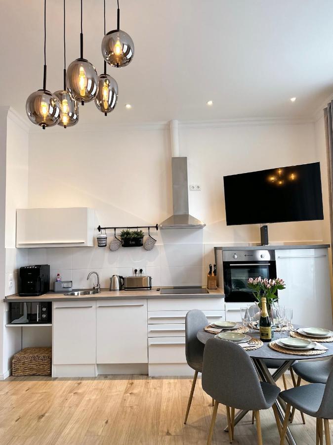 Ferienwohnung Strandlaeufer Wilhelmshaven Exterior photo