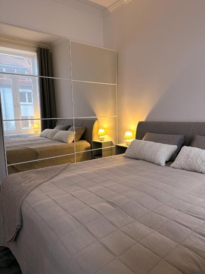 Ferienwohnung Strandlaeufer Wilhelmshaven Exterior photo