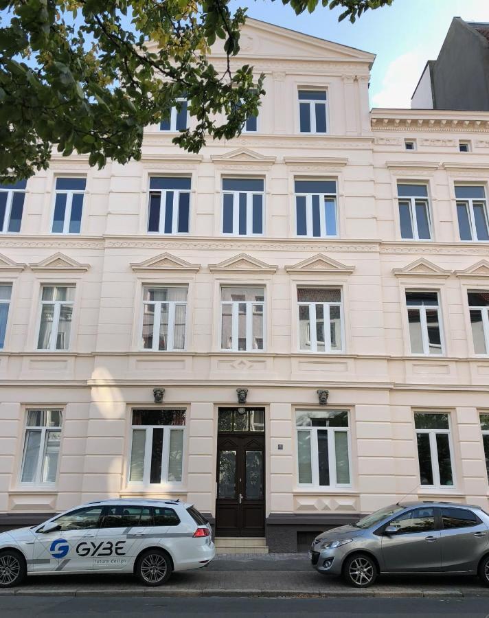 Ferienwohnung Strandlaeufer Wilhelmshaven Exterior photo