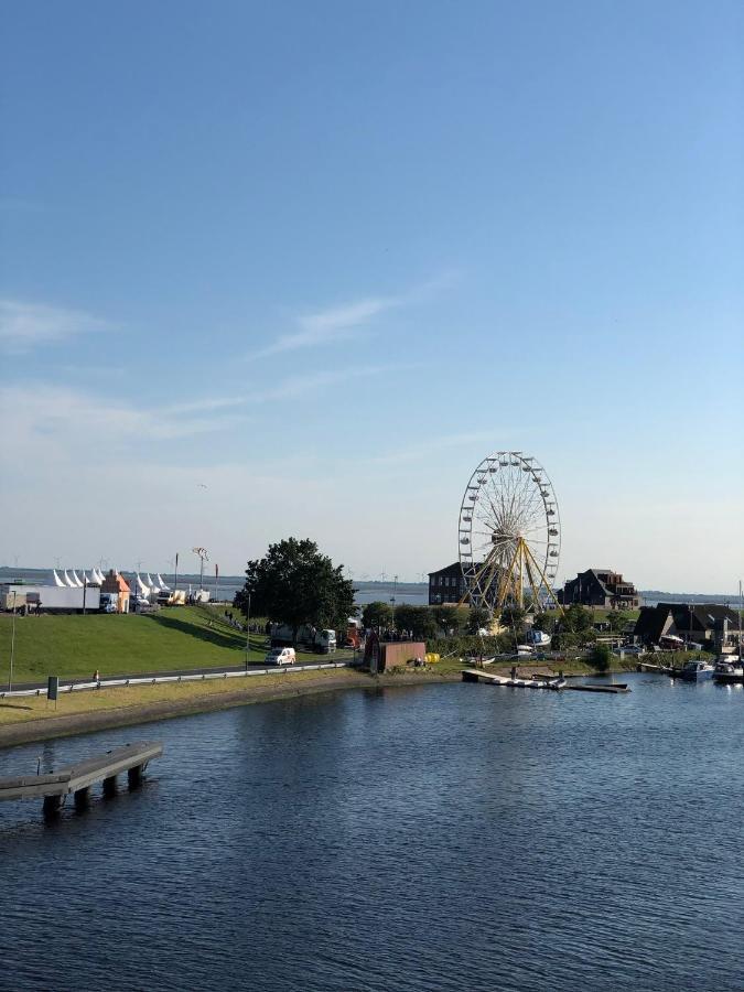 Ferienwohnung Strandlaeufer Wilhelmshaven Exterior photo